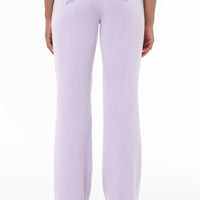 OG Big Bling Velour Track Pants - Juicy Couture