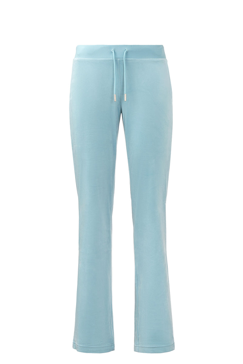 OG Big Bling Velour Track Pants