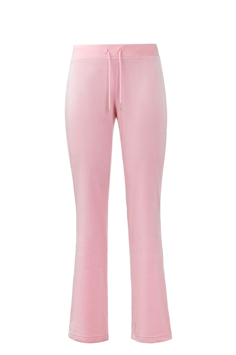 OG Big Bling Velour Track Pants