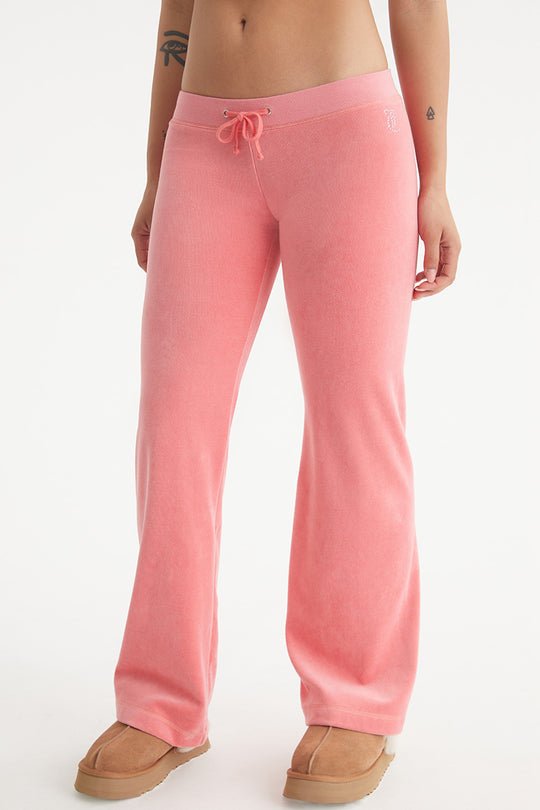 $65 NWT Juicy By Juicy Couture Watermelon Lounge Pants Women's Small