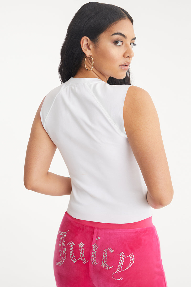 Juicy Icons Baby Tee - Juicy Couture