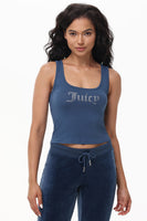 Small Bling Tank Top - Juicy Couture