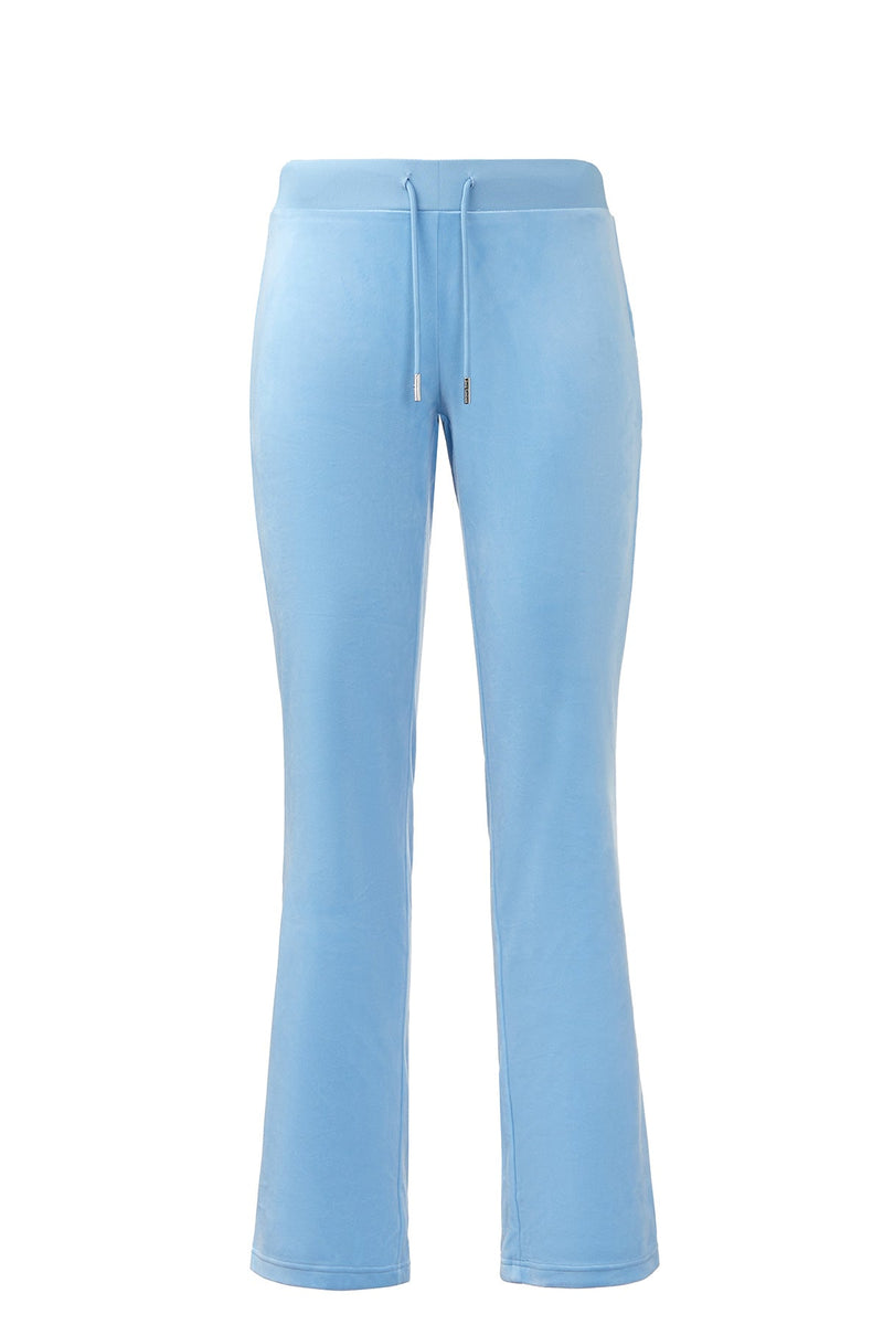 Ombre Big Bling Velour Track Pants