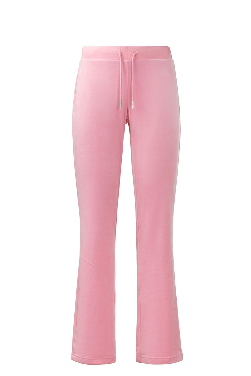 Ombre Big Bling Velour Track Pants