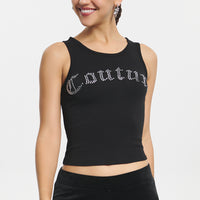 Big Bling Couture Tank Top - Juicy Couture