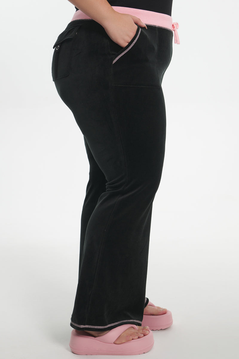 Sweetheart Vine Plush Pants