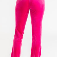 Capricorn Big Bling Velour Track Pants