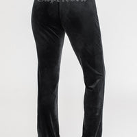 Capricorn Big Bling Velour Track Pants