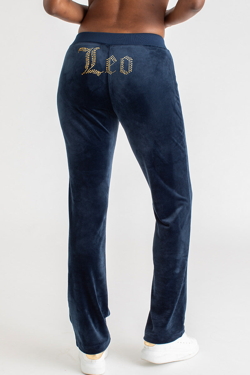 Juicy couture navy clearance tracksuit