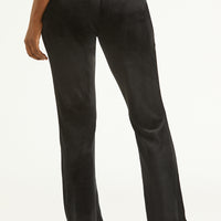 Bestie Big Bling Velour Track Pants - Juicy Couture