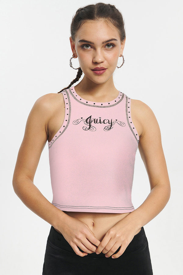 Juicy Sweetheart Tank - Juicy Couture