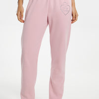 Sweetheart Fleece Sweatpants - Juicy Couture