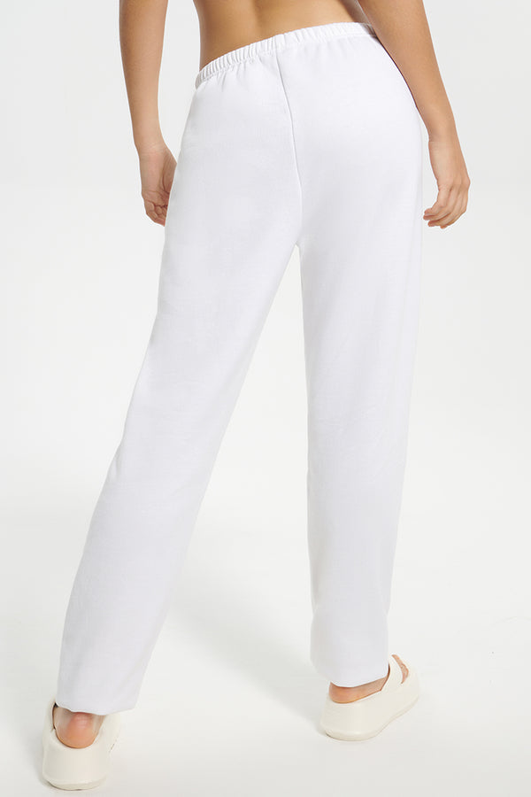 Sweetheart Fleece Sweatpants - Juicy Couture