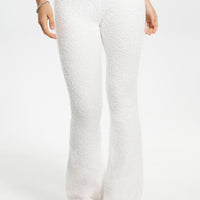 Boucle Sweater Track Pants - Juicy Couture