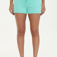 French Terry Embroidered Shorts - Juicy Couture