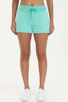 French Terry Embroidered Shorts - Juicy Couture