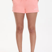 French Terry Embroidered Shorts - Juicy Couture