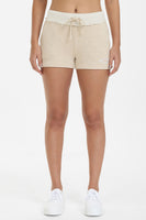 French Terry Embroidered Shorts - Juicy Couture