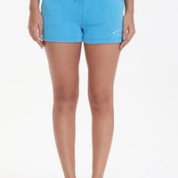 French Terry Embroidered Shorts - Juicy Couture