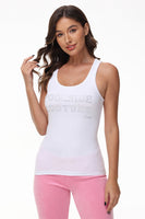 Poolside Couture Tank Top - Juicy Couture