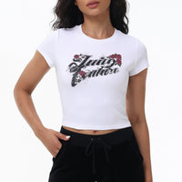 Grunge Juicy Tee - Juicy Couture