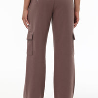 Big Bling Fleece Cargo Pants - Juicy Couture