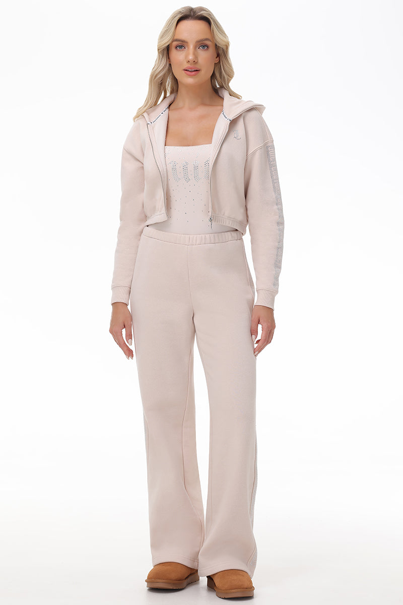 Big Bling Scoop Neck Tank Bodysuit