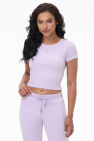 Seamless Baby Tee - Juicy Couture