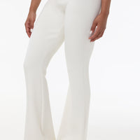 Low Rise Knit Flare Pants - Juicy Couture