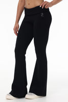 Low Rise Knit Flare Pants - Juicy Couture