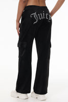 Bling Velour Cargo Pant - Juicy Couture