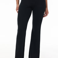 Metallic Eyelash Flared Pant - Juicy Couture