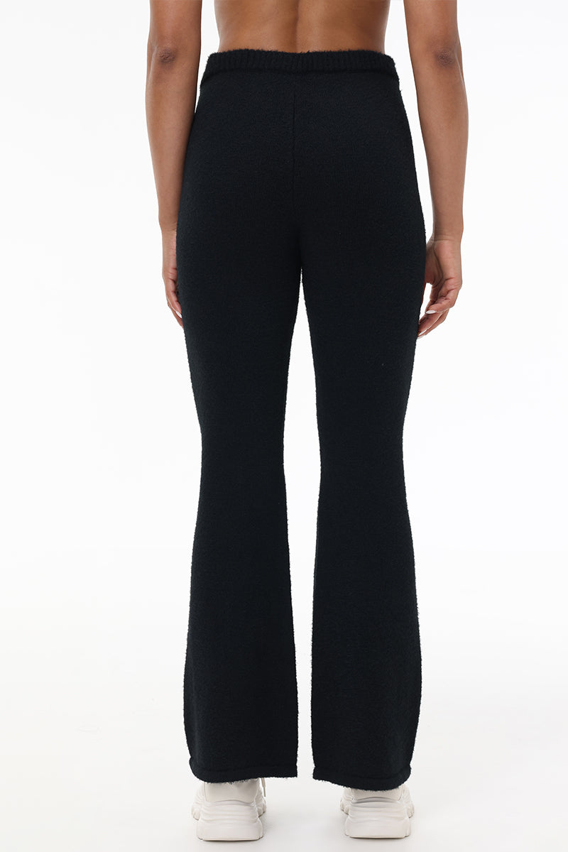 Metallic Eyelash Flared Pant - Juicy Couture