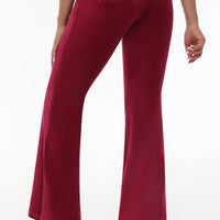 Heritage Cotton Velour Track Pants - Juicy Couture