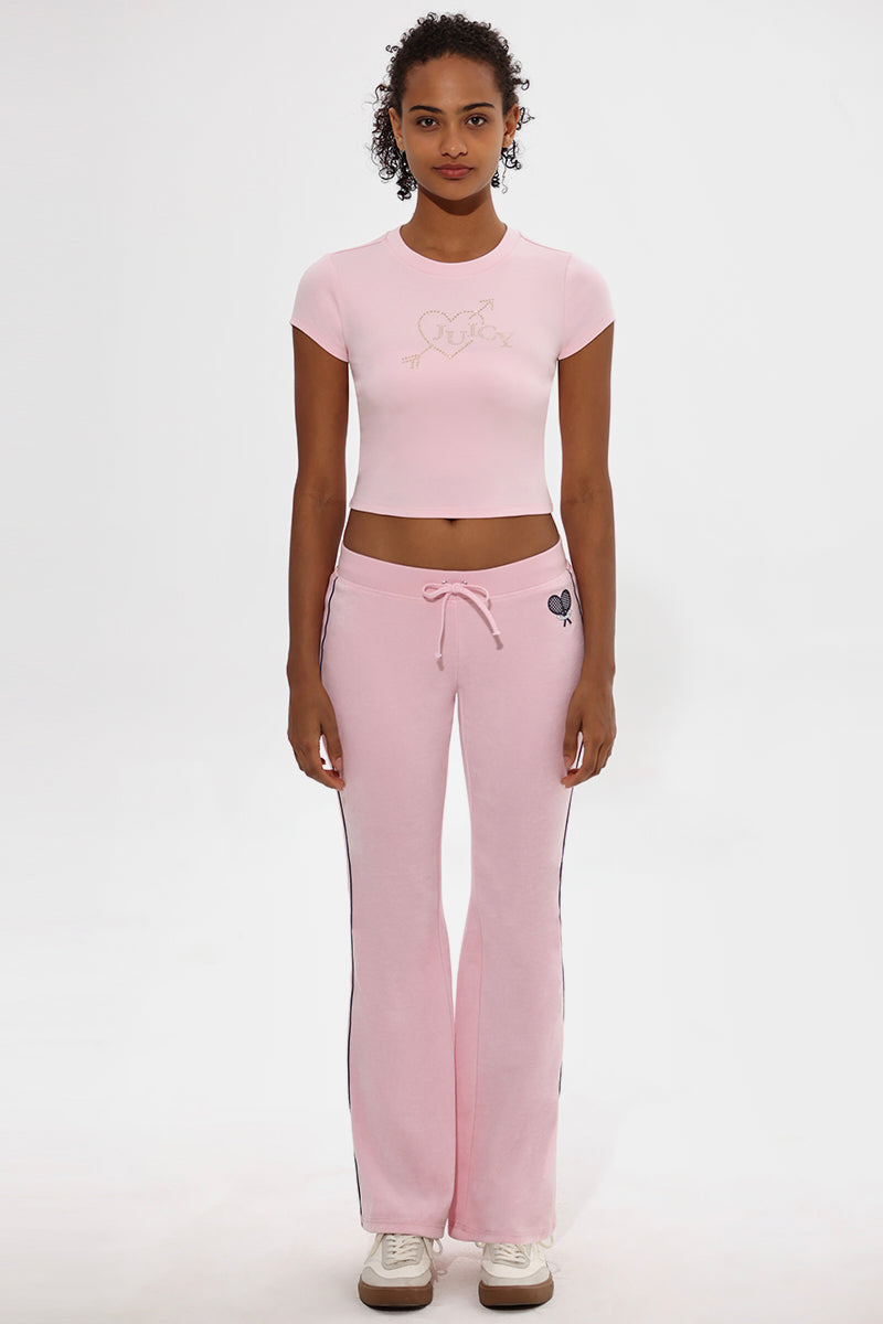 Heart & Arrow Baby Tee