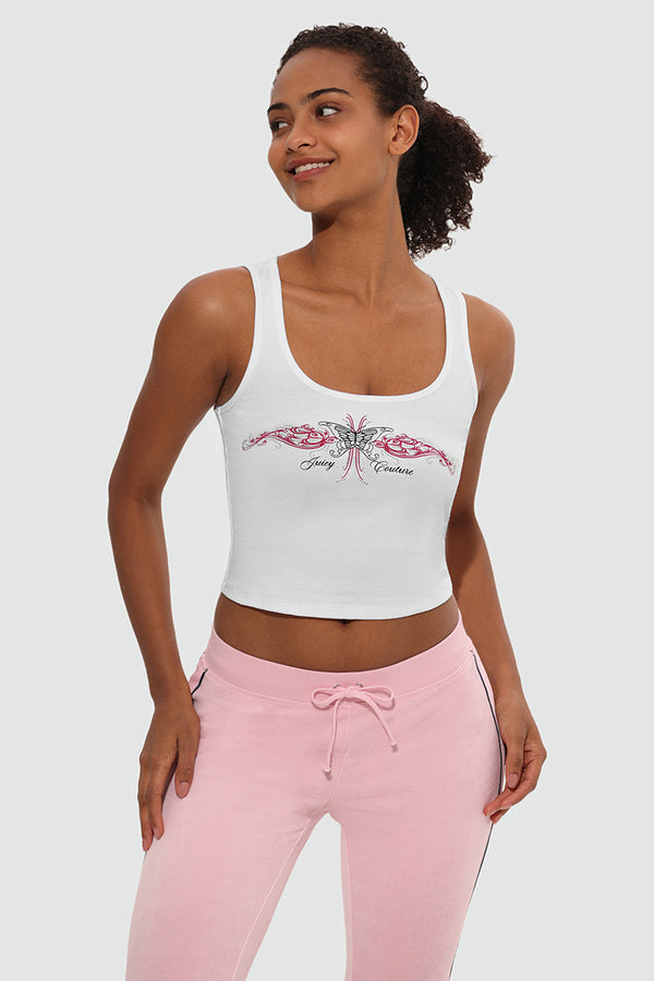 Butterfly Tank - Juicy Couture