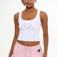 Scottie Love Tank - Juicy Couture