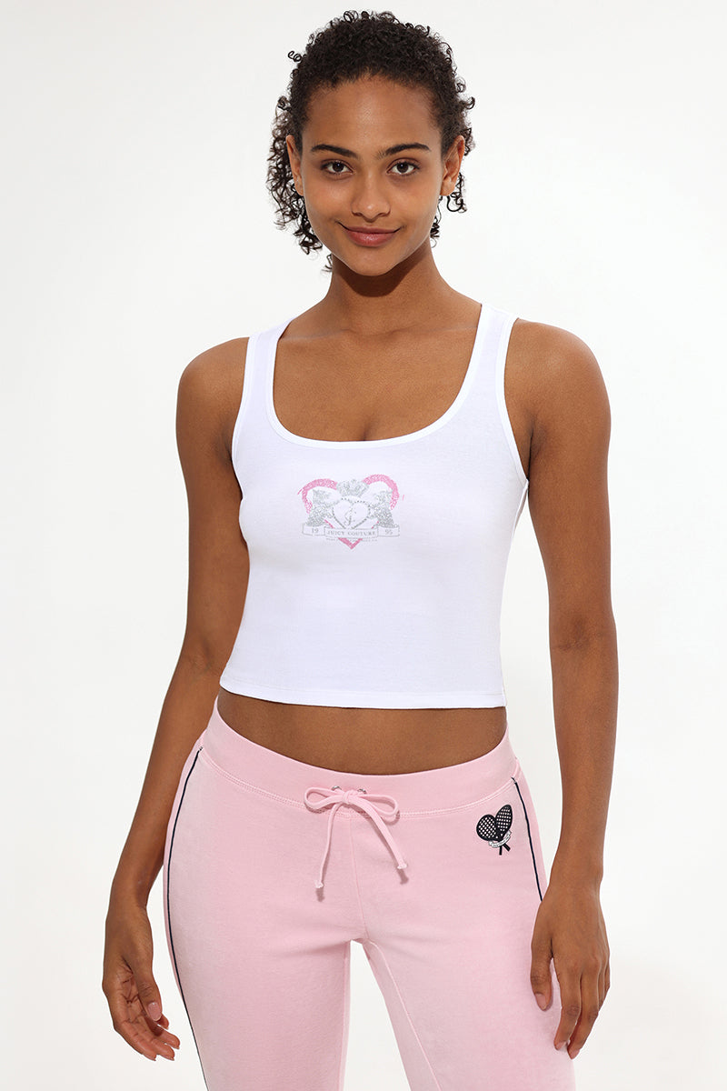 Scottie Love Tank - Juicy Couture