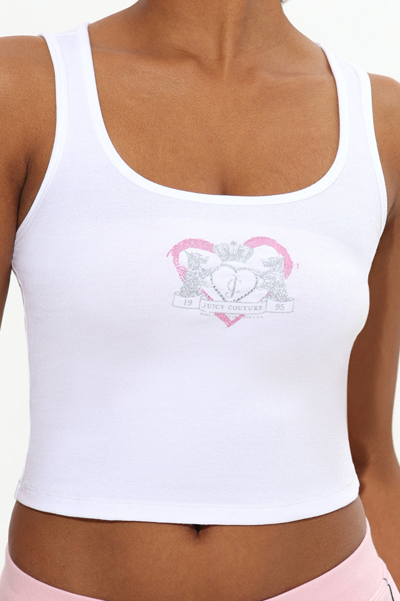 Scottie Love Tank - Juicy Couture