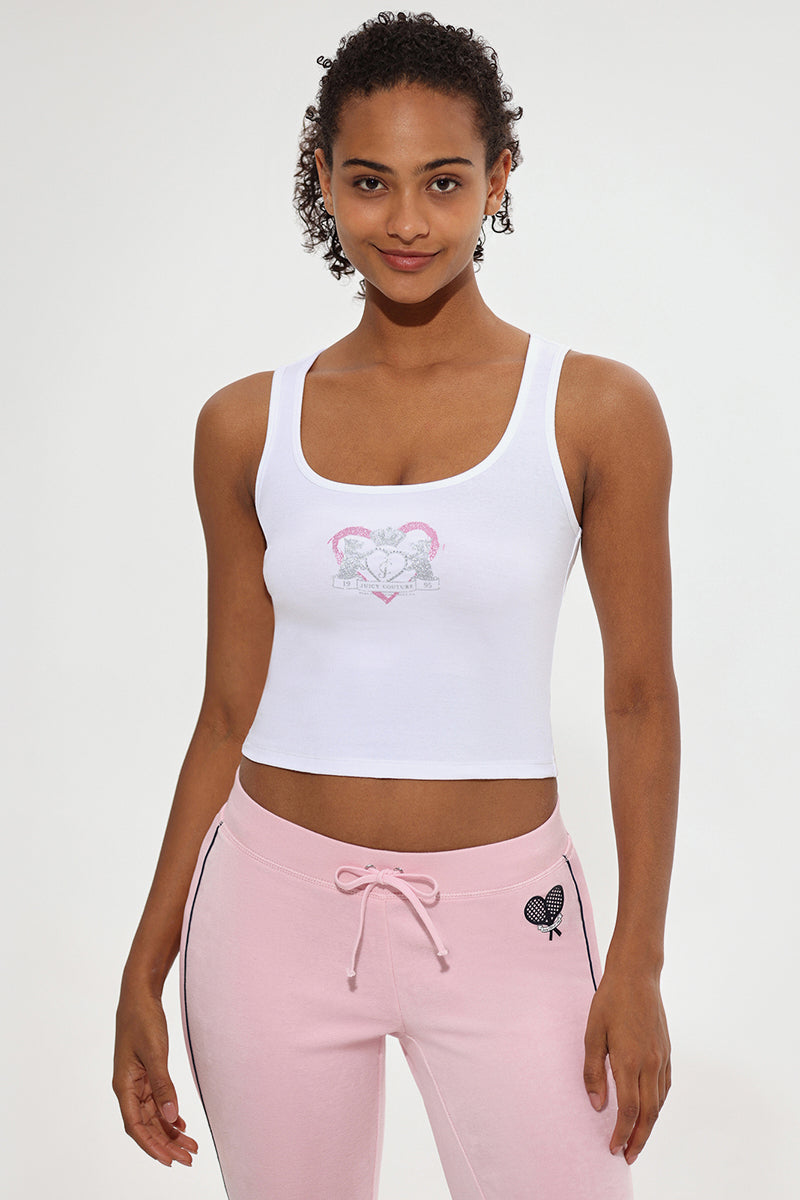 Scottie Love Tank - Juicy Couture