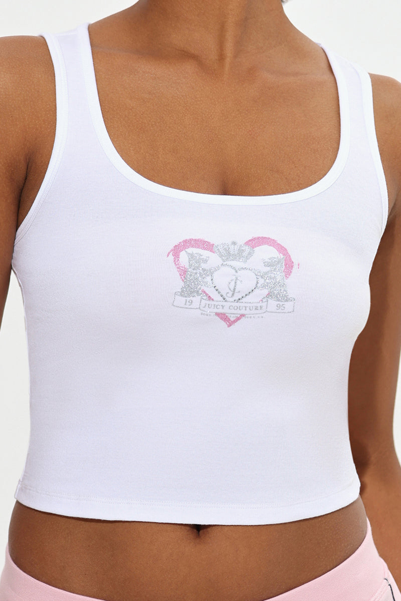 Scottie Love Tank - Juicy Couture