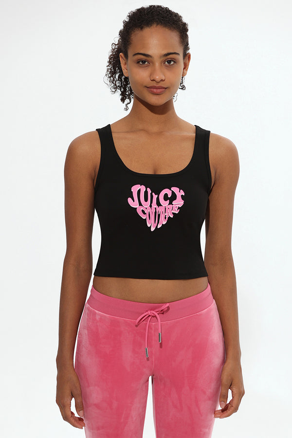 Heart Juicy Tank