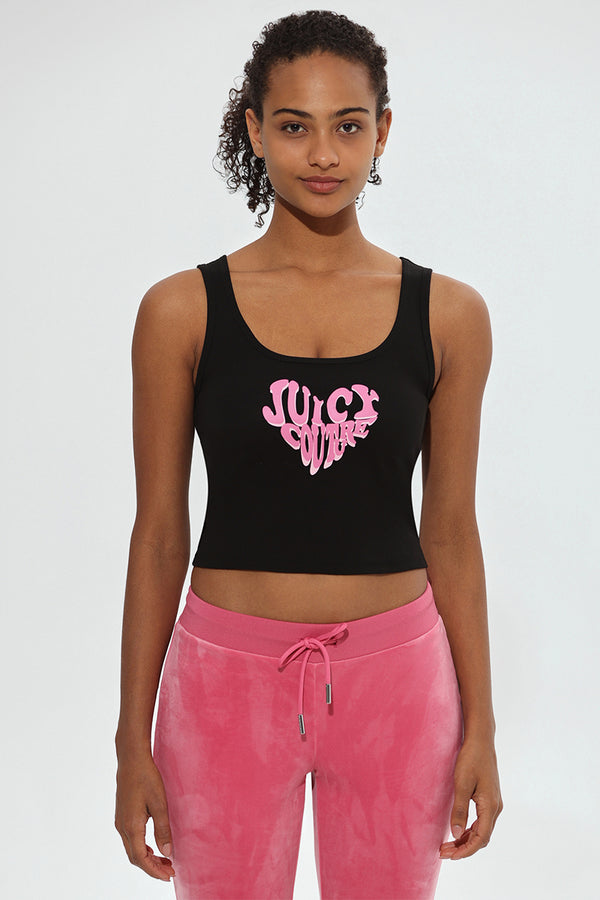 Heart Juicy Tank - Juicy Couture