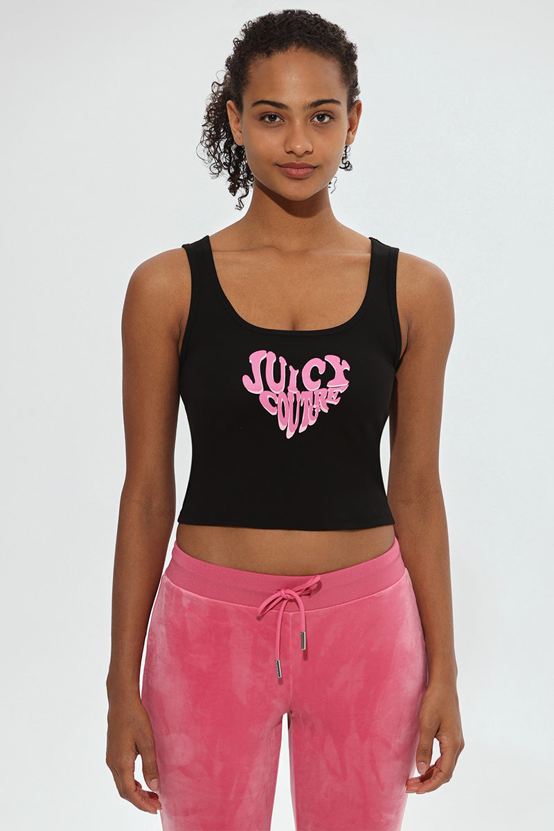 Heart Juicy Tank