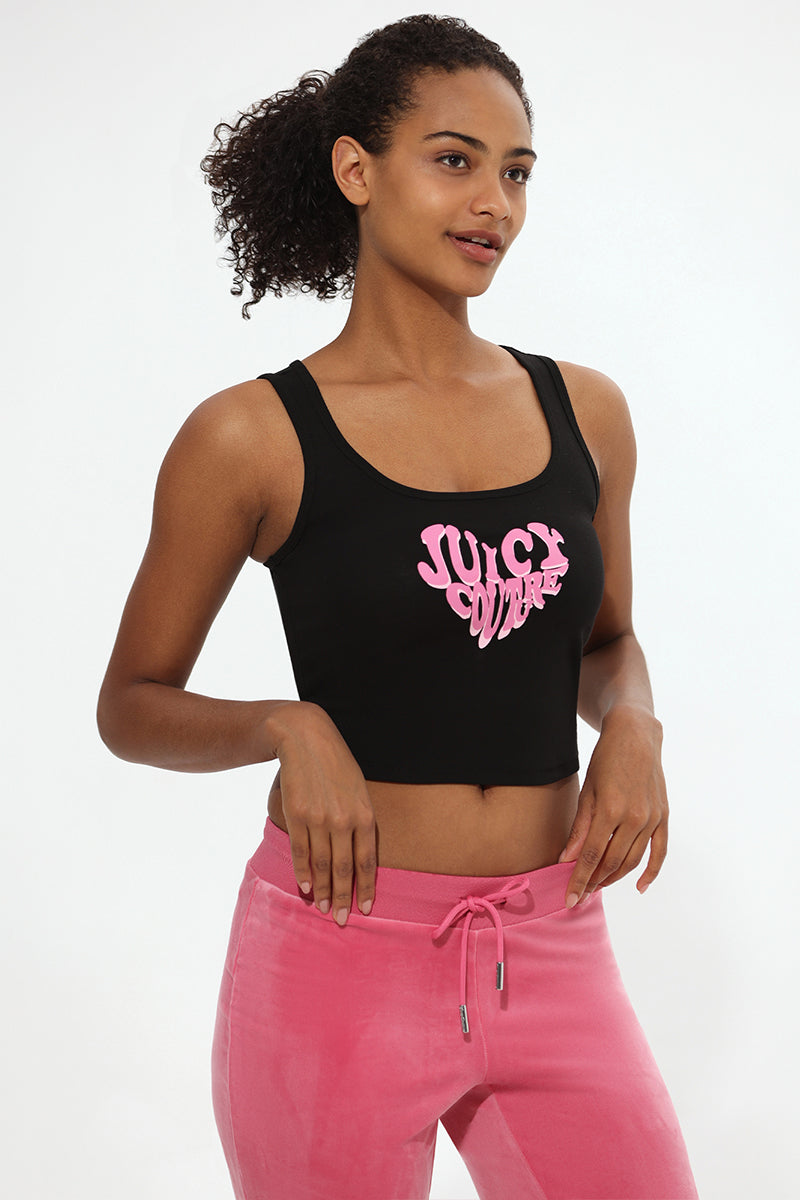 Heart Juicy Tank - Juicy Couture