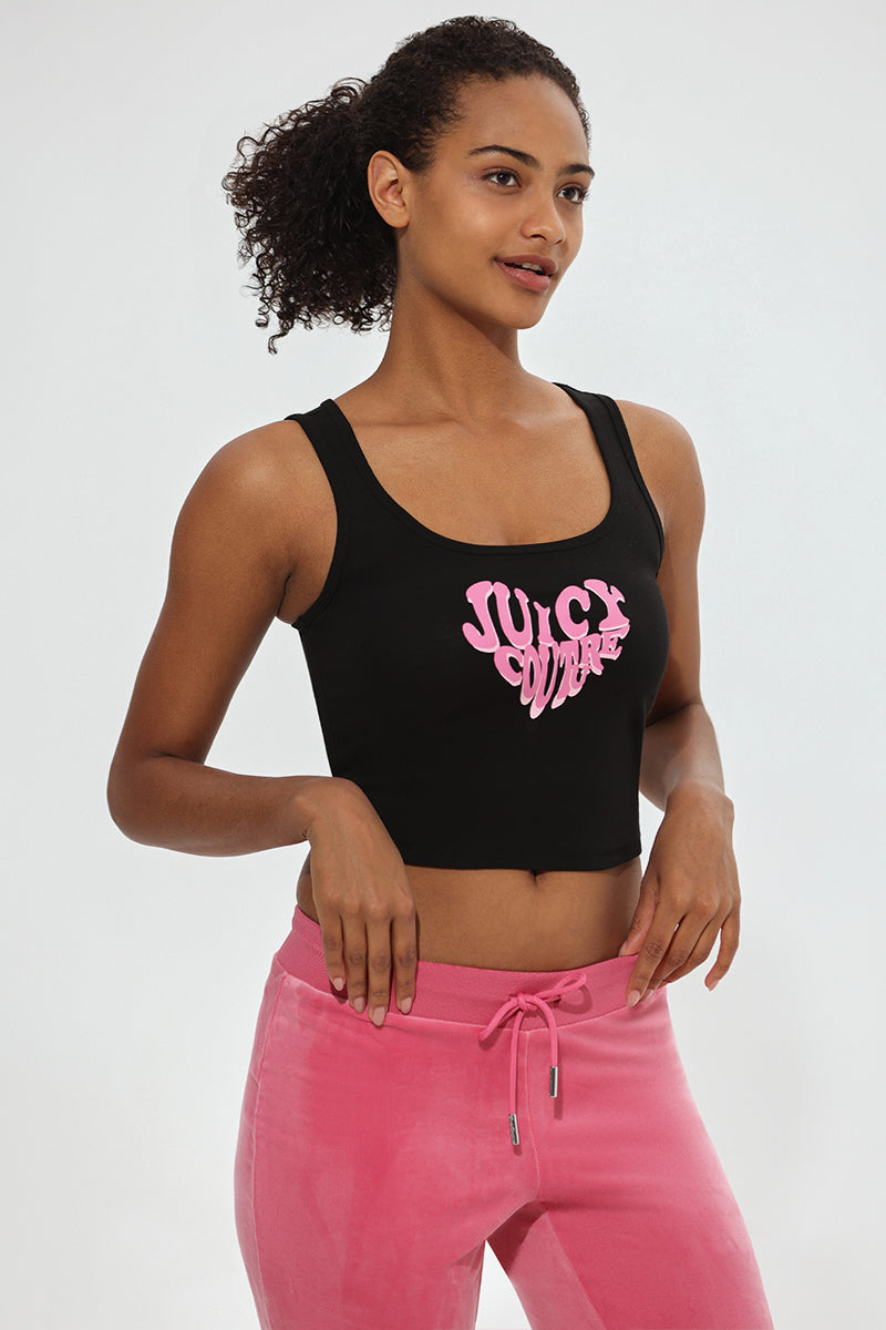 Heart Juicy Tank