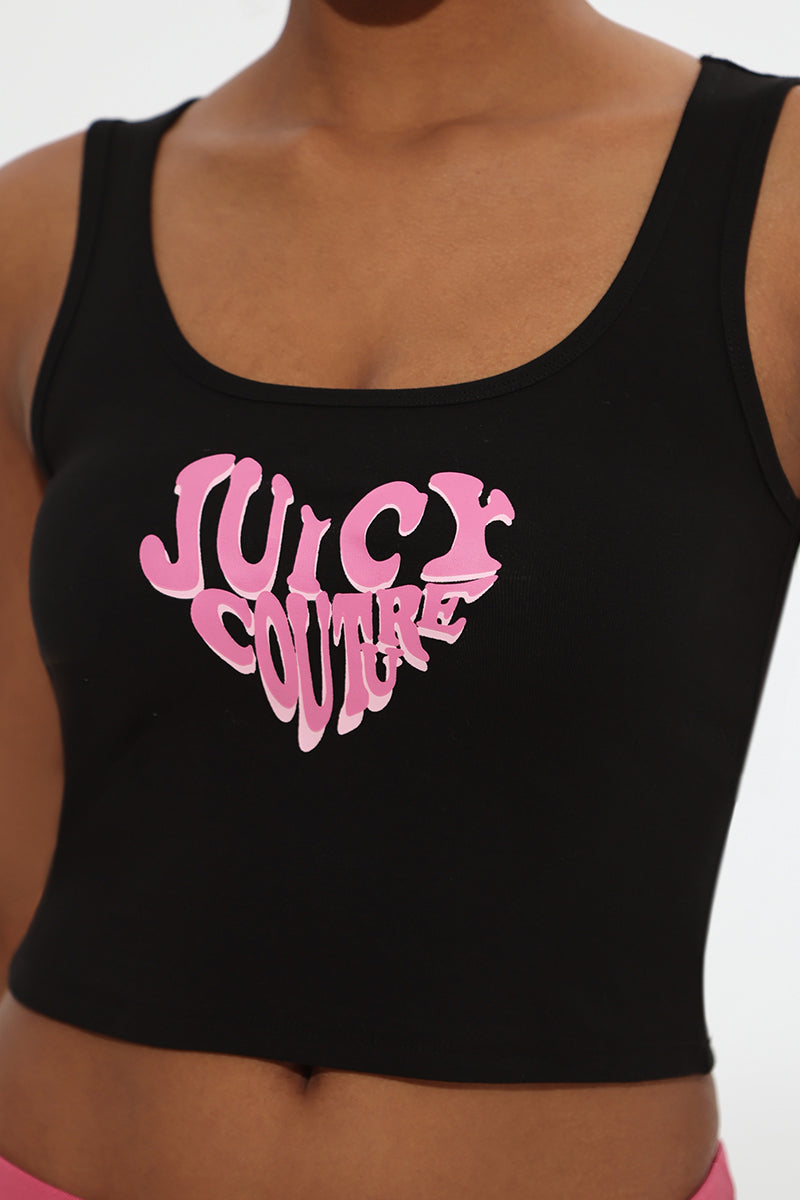 Heart Juicy Tank - Juicy Couture