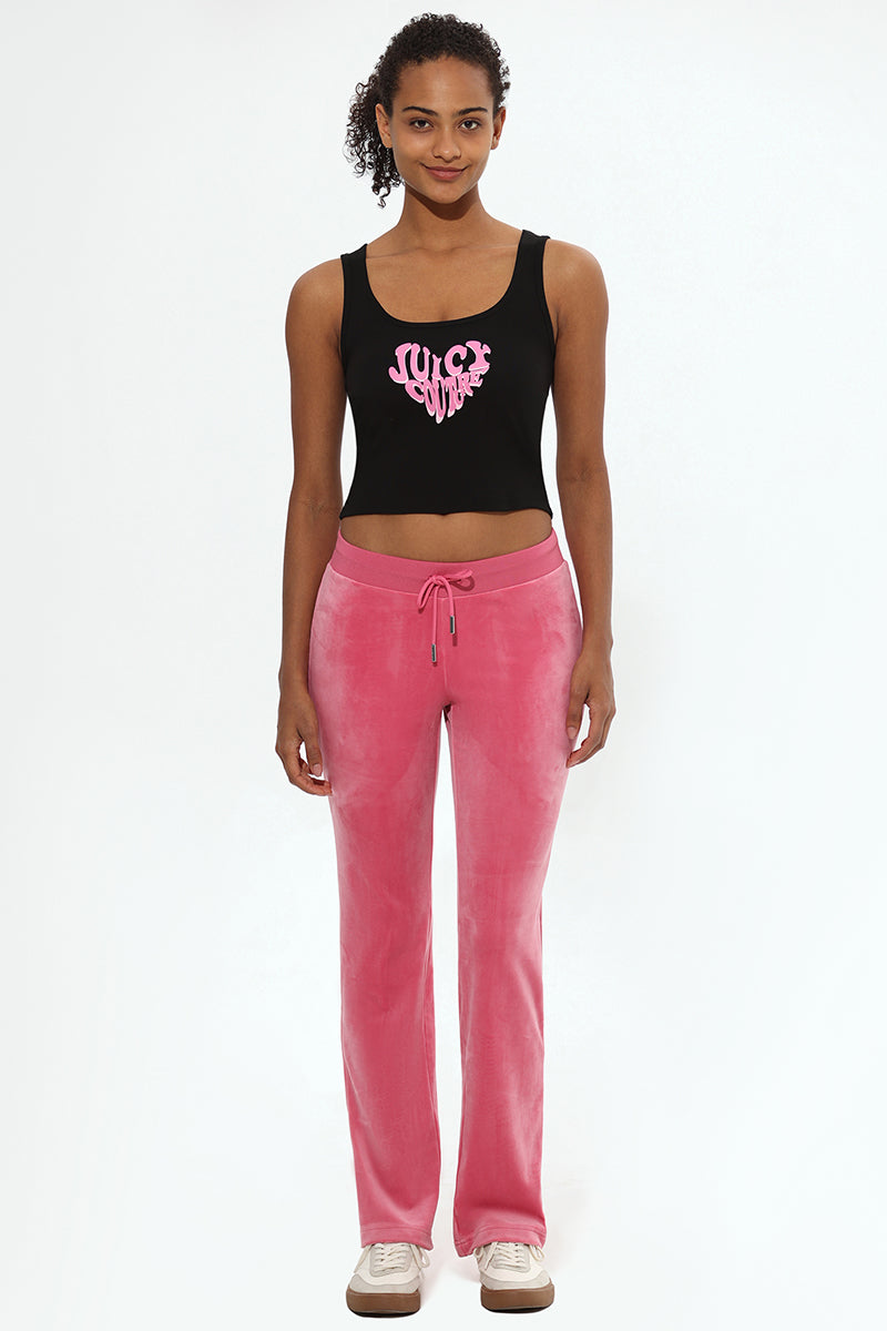 Heart Juicy Tank - Juicy Couture