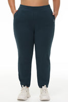 Plus-Size Fleece Sweatpant - Juicy Couture