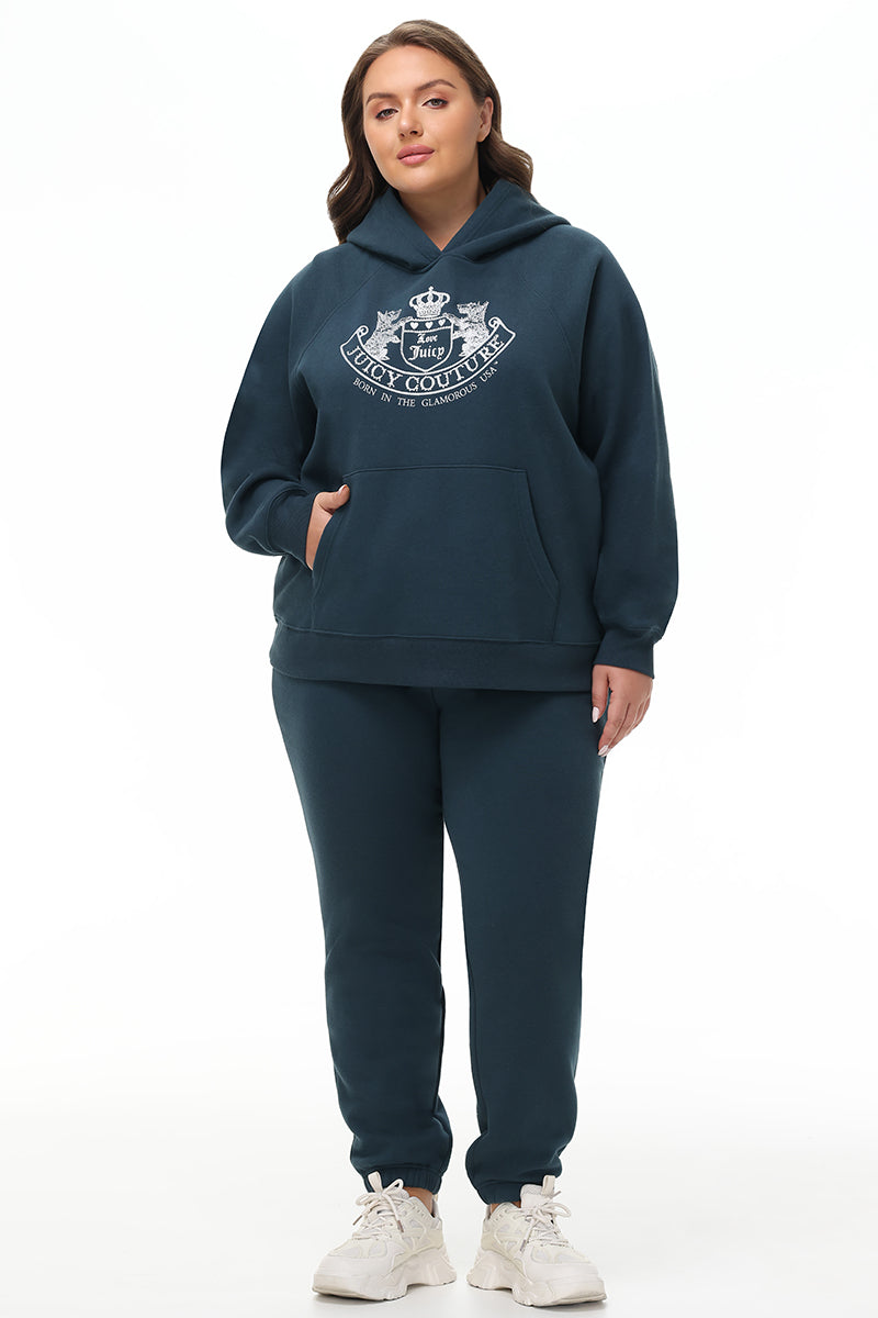 Plus-Size Fleece Sweatpant
